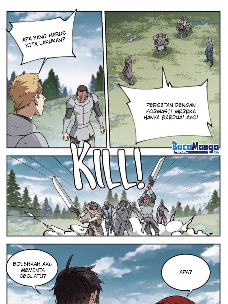 Virtual World: Close Combat Mage chapter 219