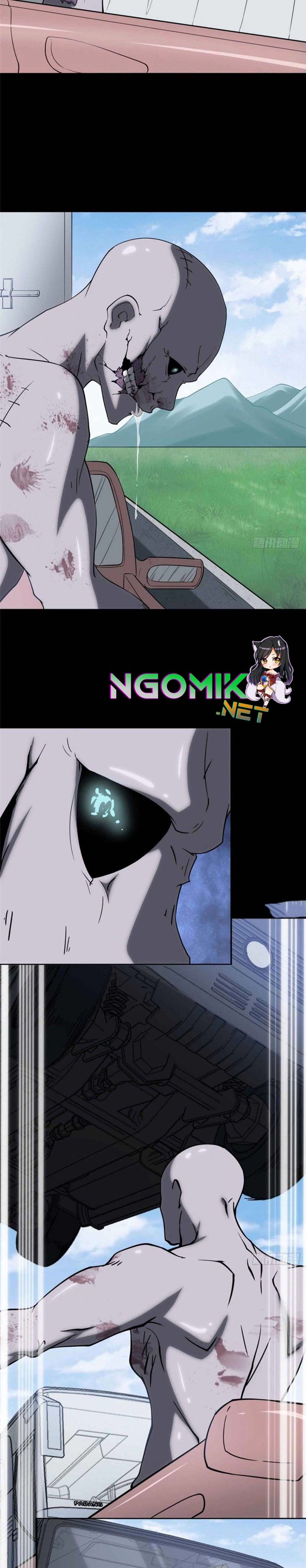 Virus Girlfriend chapter 235