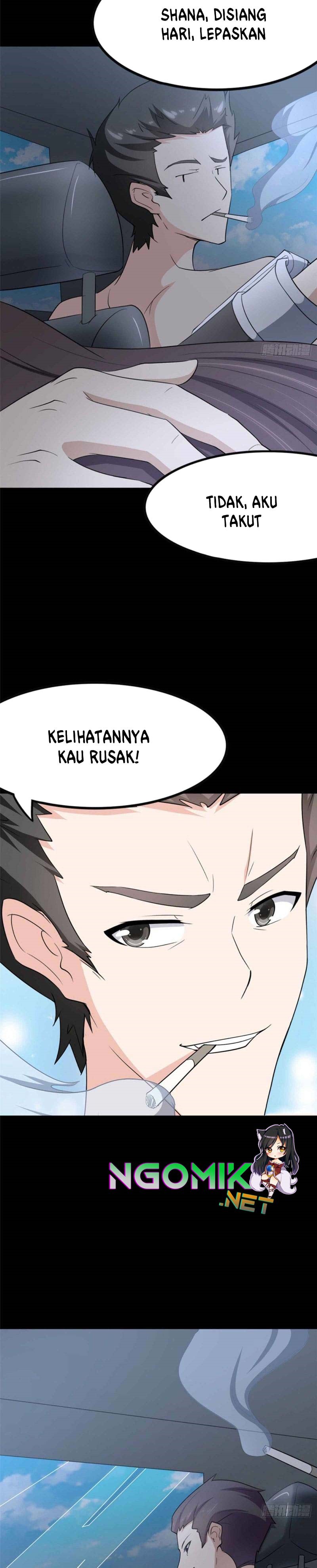 Virus Girlfriend chapter 235