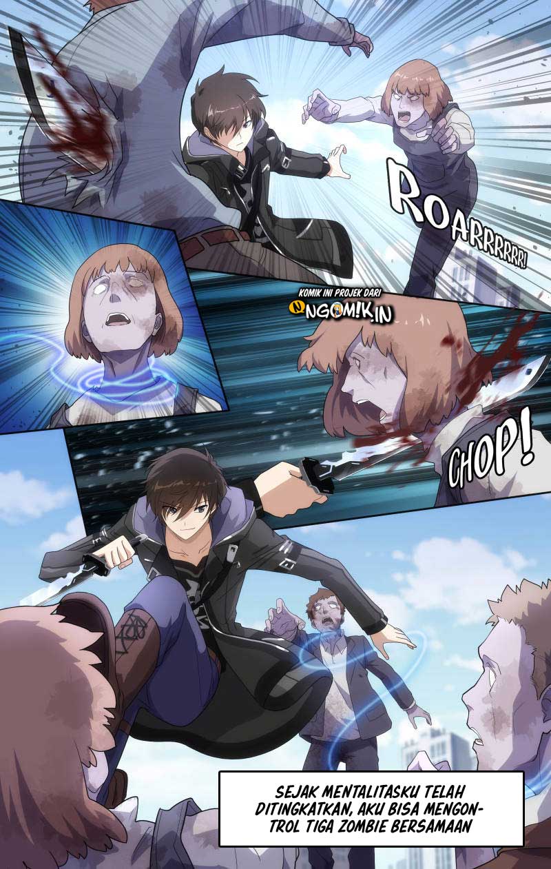 Virus Girlfriend Chapter 07 Bahasa Indonesia