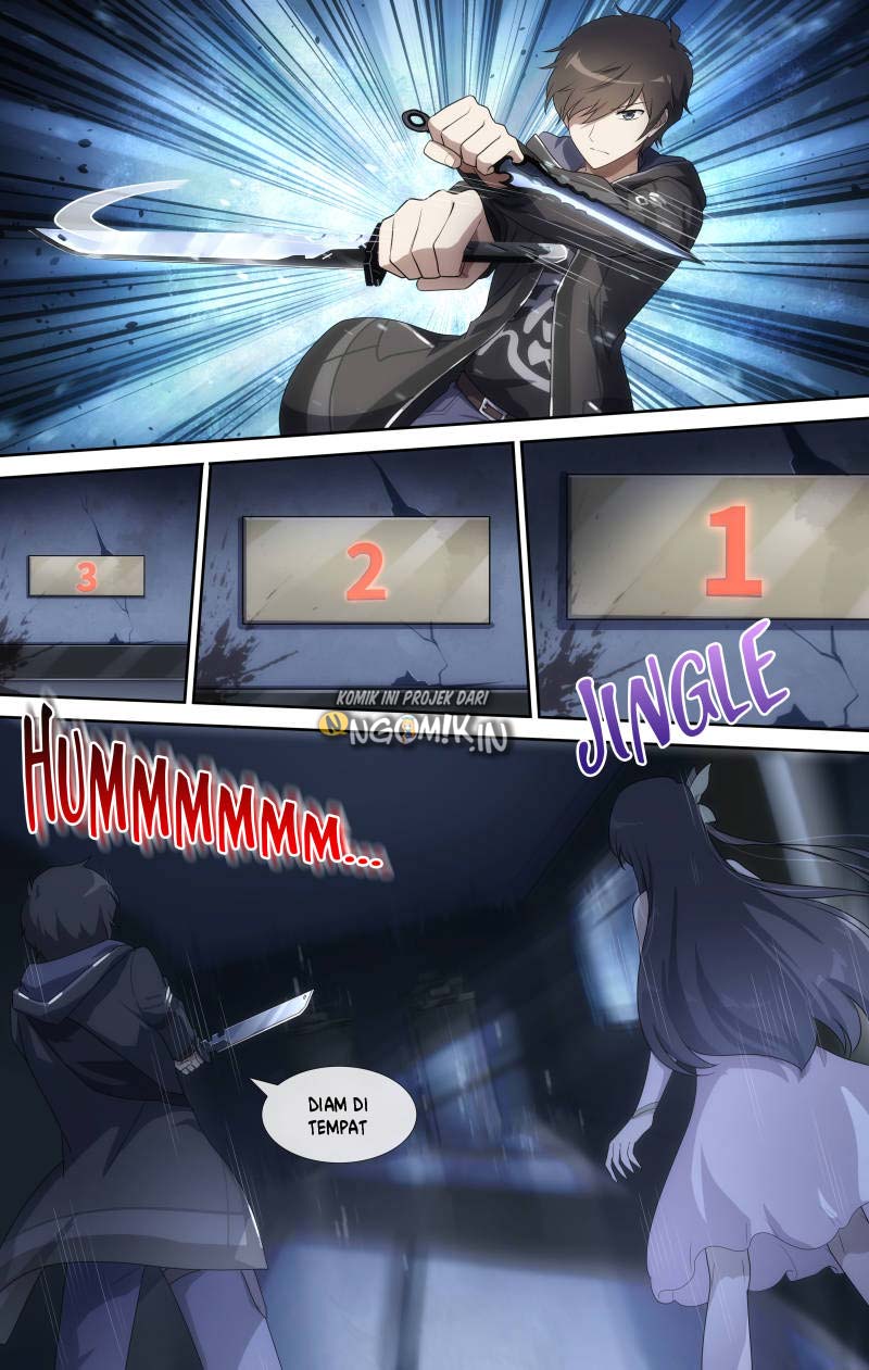 Virus Girlfriend Chapter 16 Bahasa Indonesia