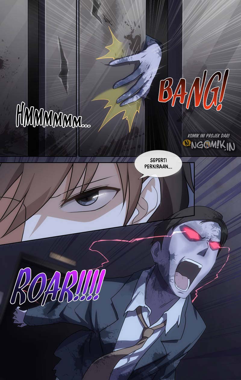 Virus Girlfriend Chapter 16 Bahasa Indonesia