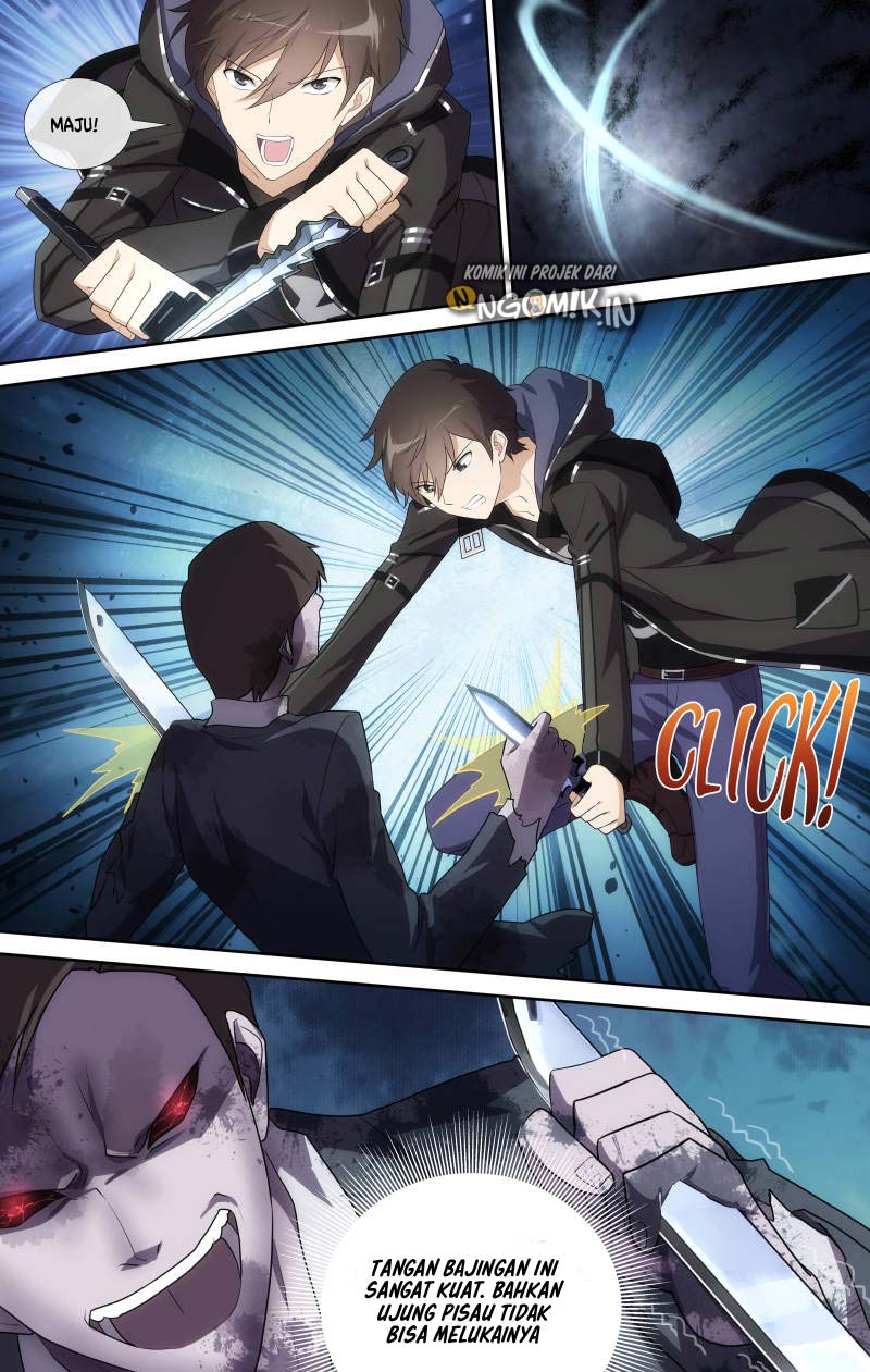 Virus Girlfriend Chapter 16 Bahasa Indonesia