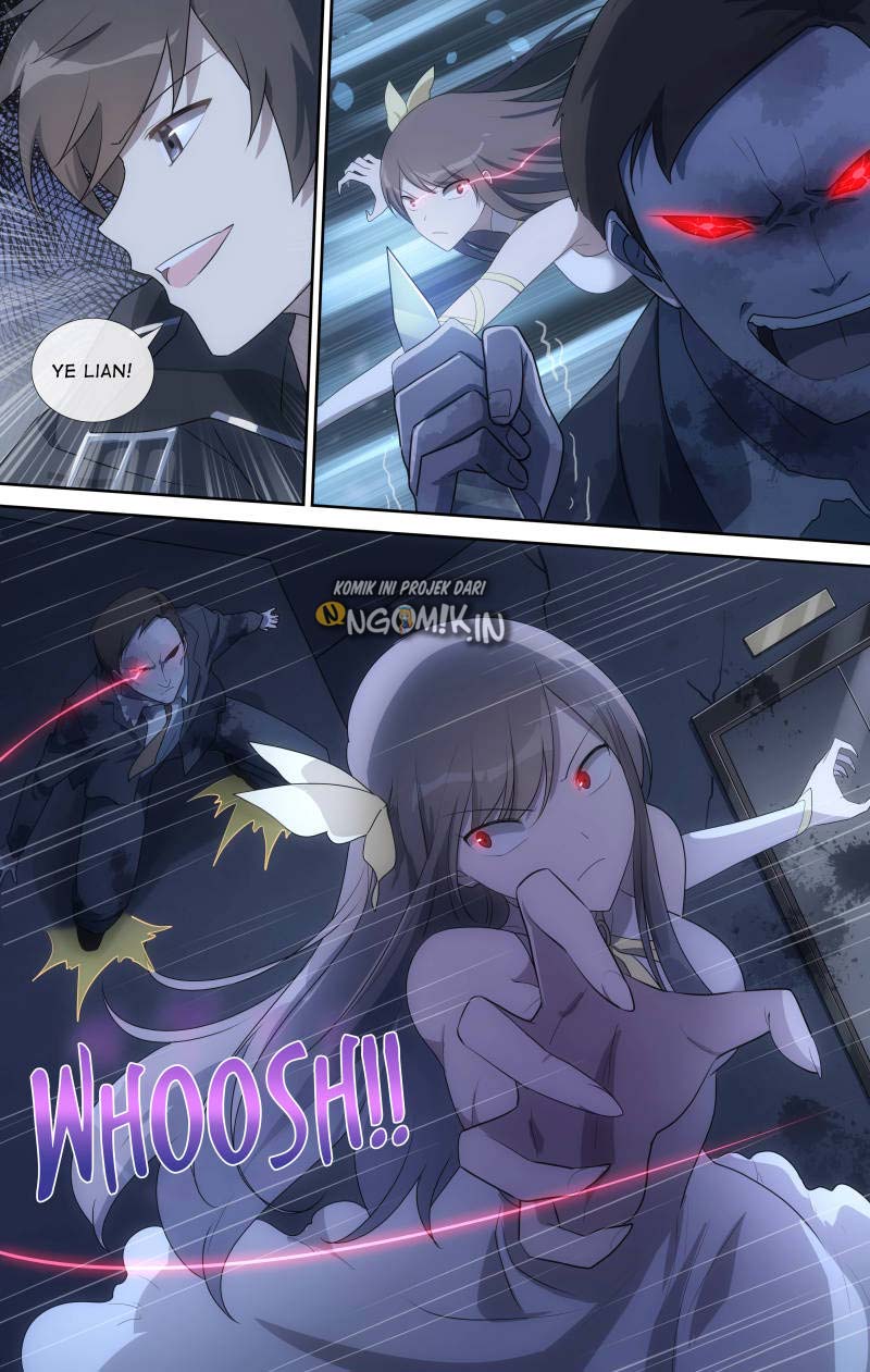 Virus Girlfriend Chapter 16 Bahasa Indonesia