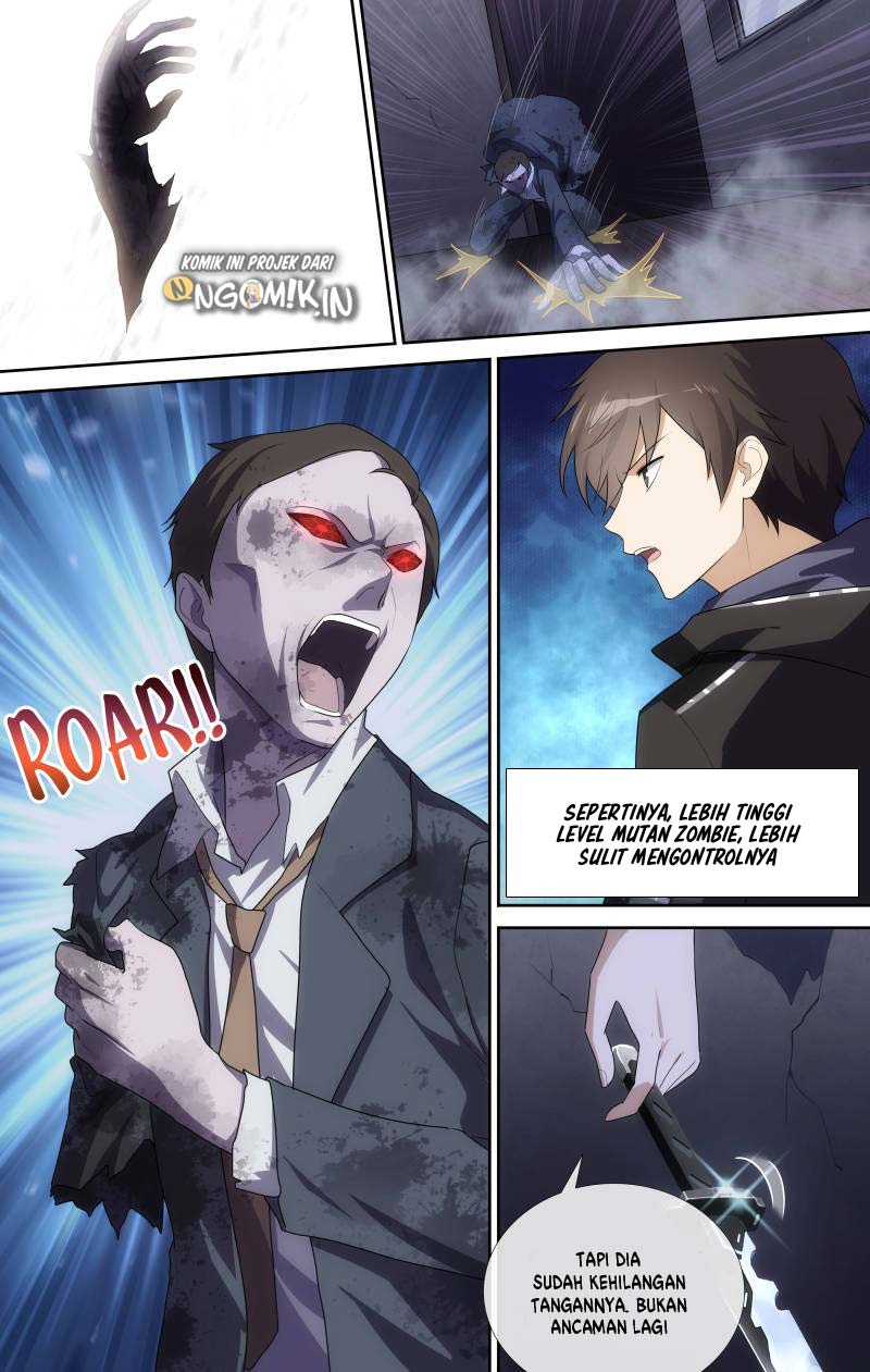 Virus Girlfriend Chapter 16 Bahasa Indonesia