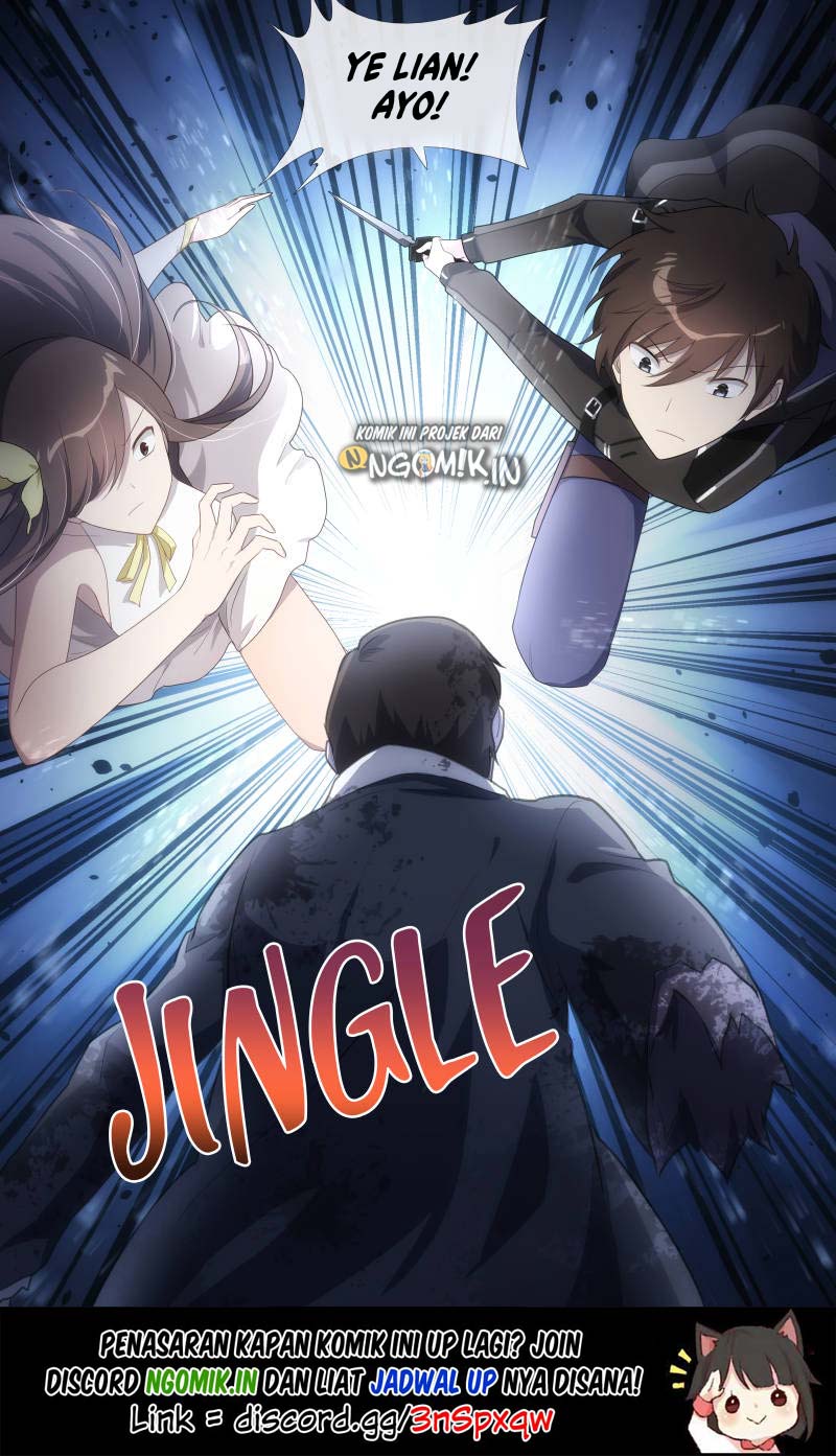 Virus Girlfriend Chapter 16 Bahasa Indonesia