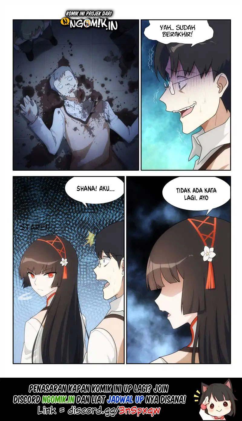 Virus Girlfriend chapter 20