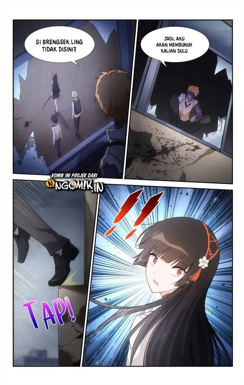 Virus Girlfriend chapter 20