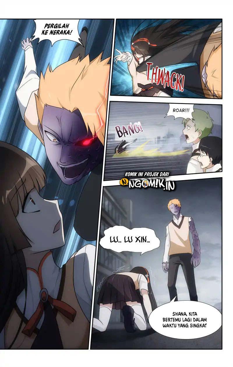 Virus Girlfriend chapter 20