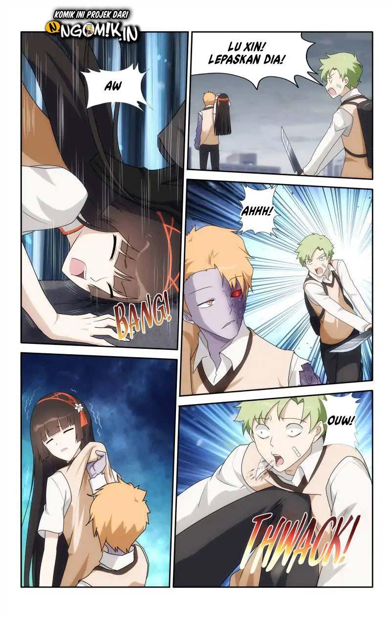 Virus Girlfriend chapter 20