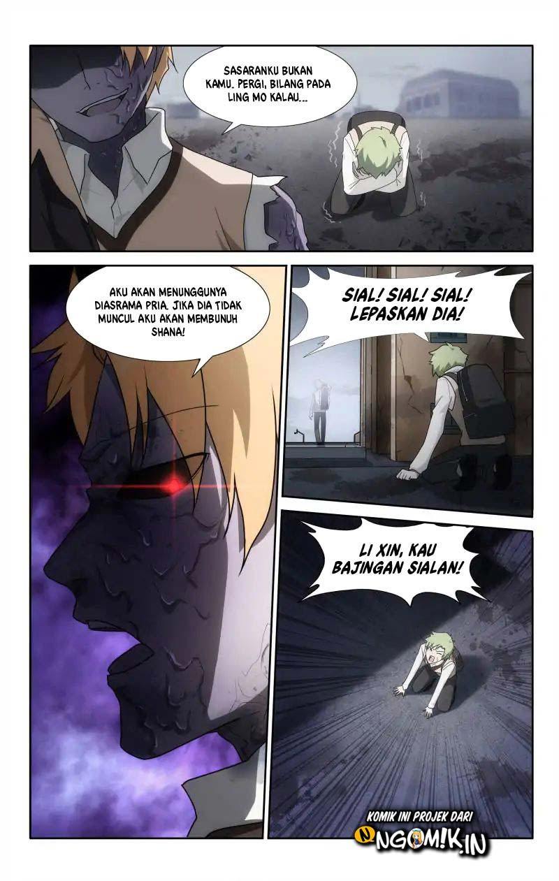Virus Girlfriend chapter 20
