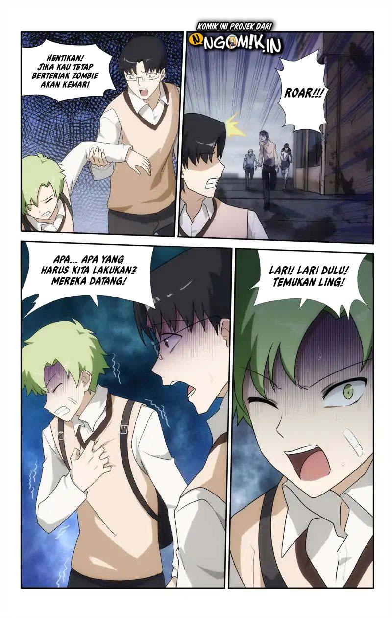 Virus Girlfriend chapter 20