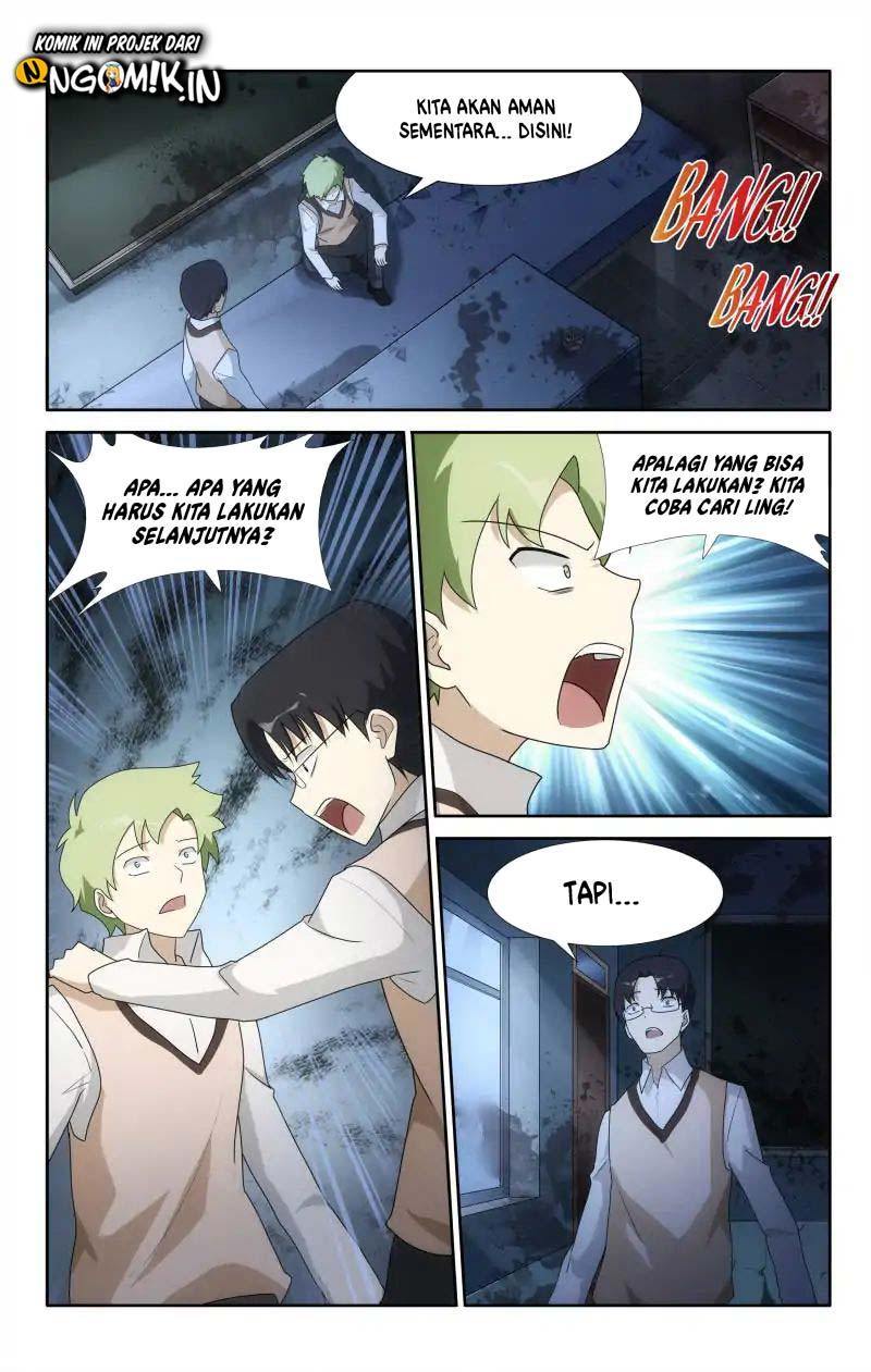 Virus Girlfriend chapter 20
