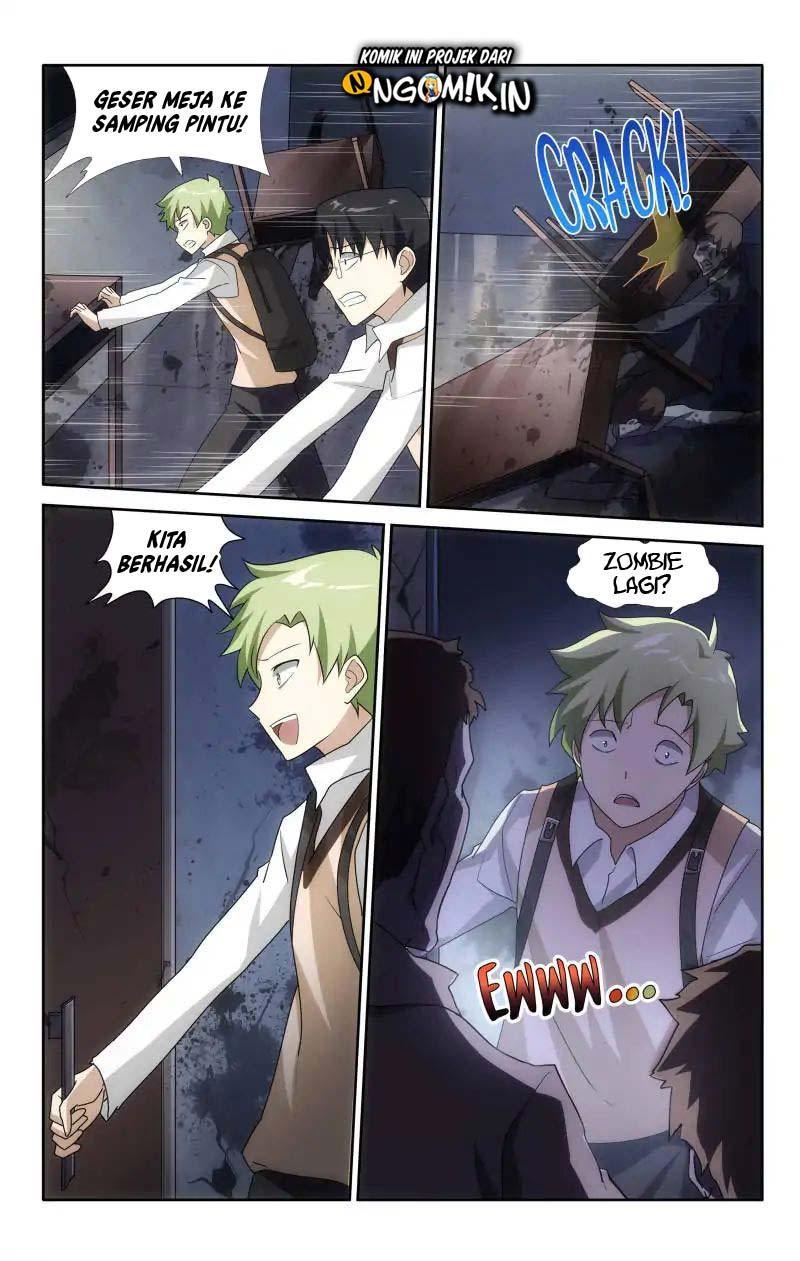 Virus Girlfriend chapter 20