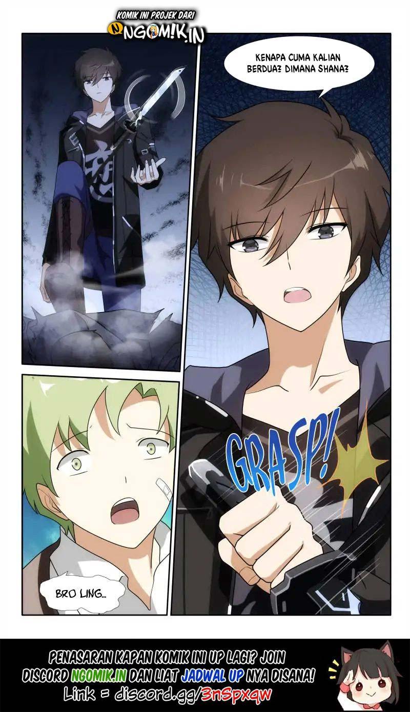 Virus Girlfriend chapter 20