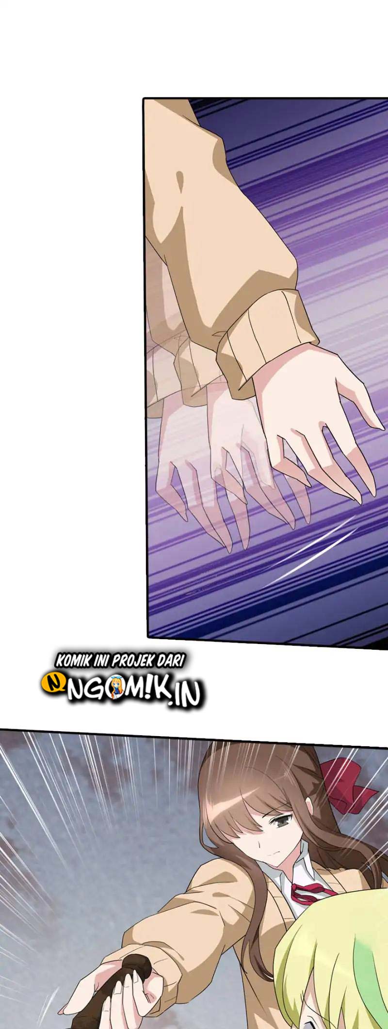 Virus Girlfriend Chapter 52 Bahasa Indonesia