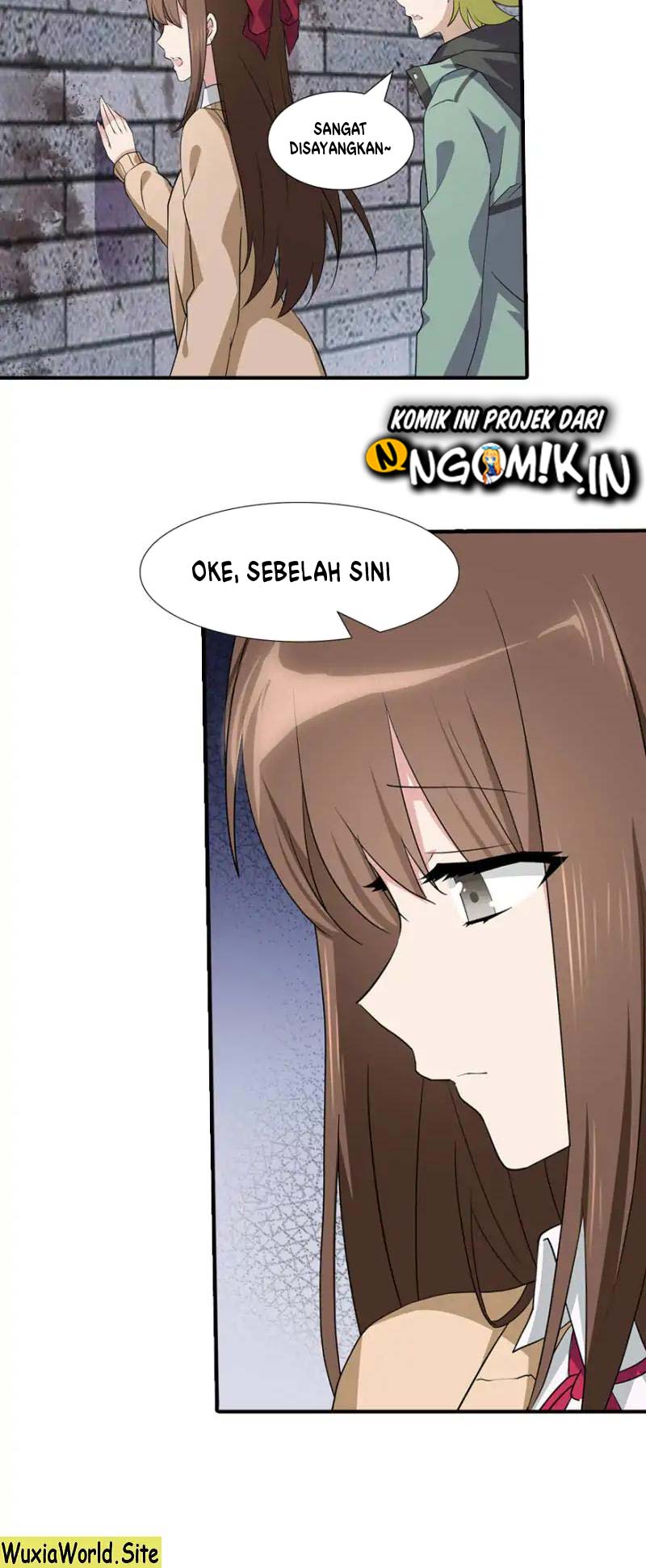 Virus Girlfriend Chapter 52 Bahasa Indonesia