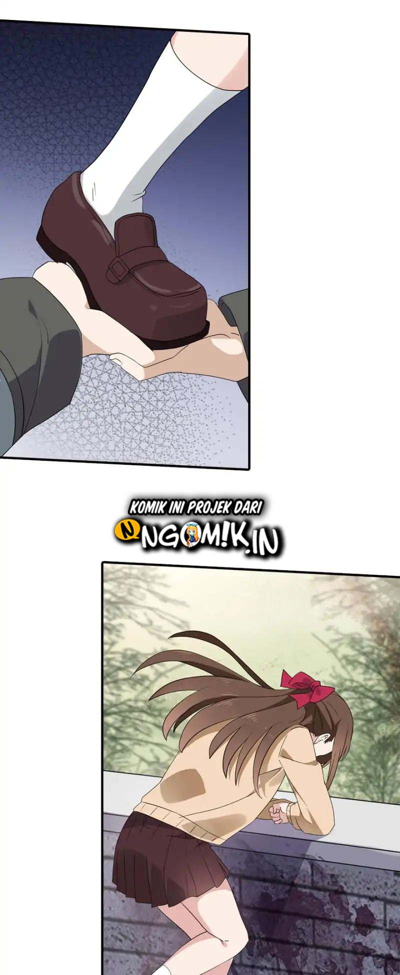 Virus Girlfriend Chapter 52 Bahasa Indonesia