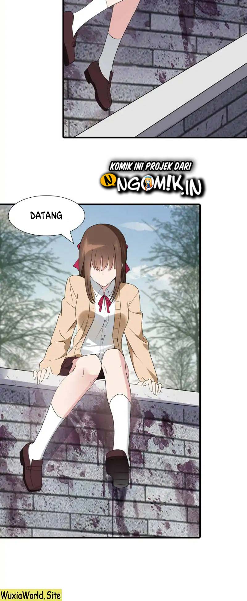 Virus Girlfriend Chapter 52 Bahasa Indonesia