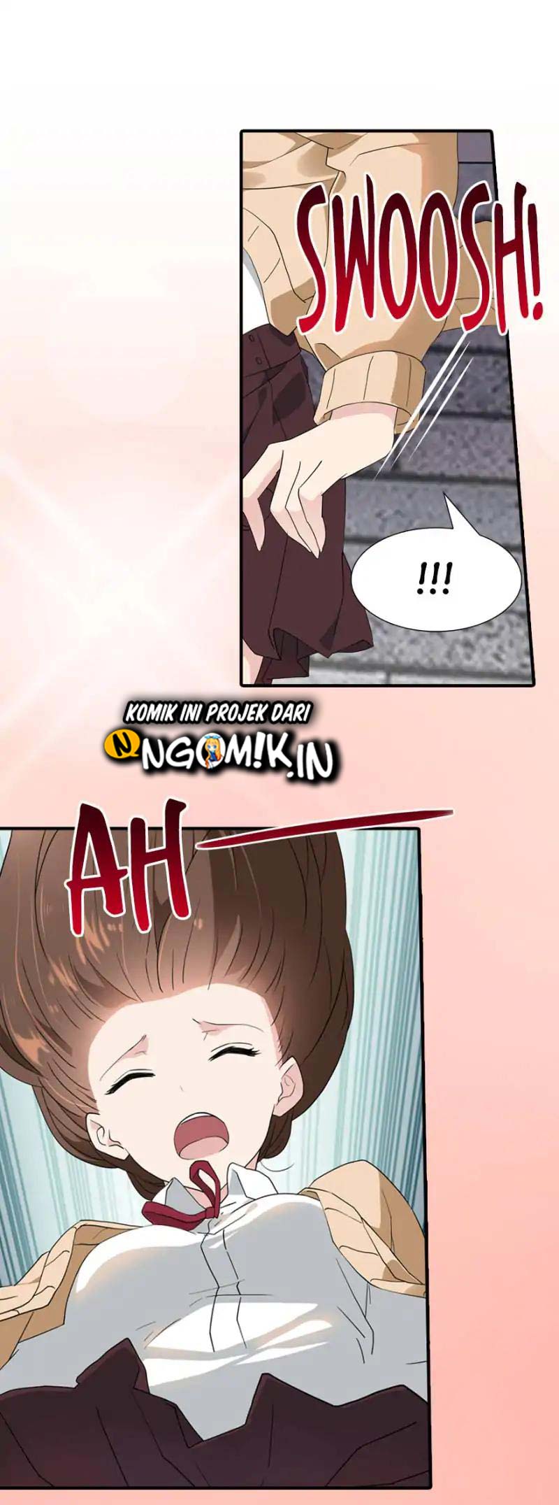 Virus Girlfriend Chapter 52 Bahasa Indonesia