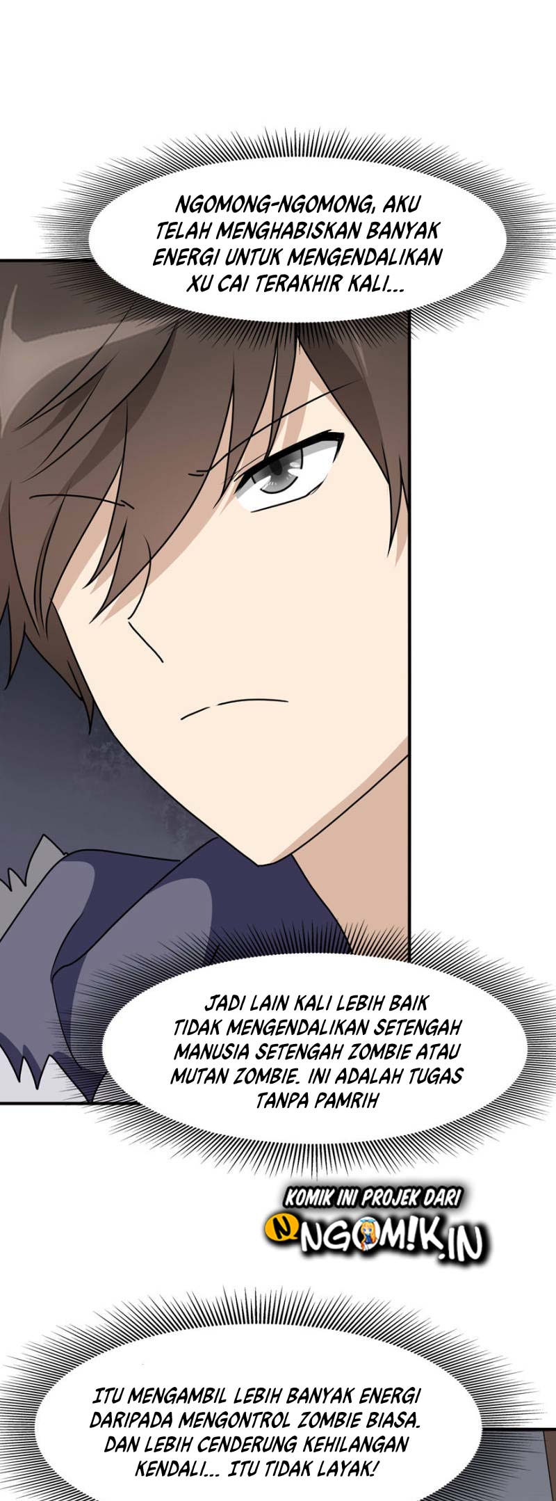 Virus Girlfriend chapter 62