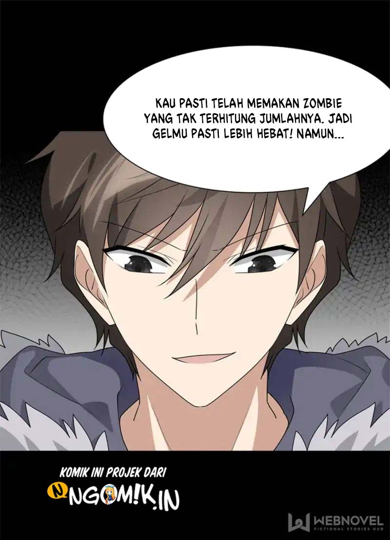 Virus Girlfriend chapter 69