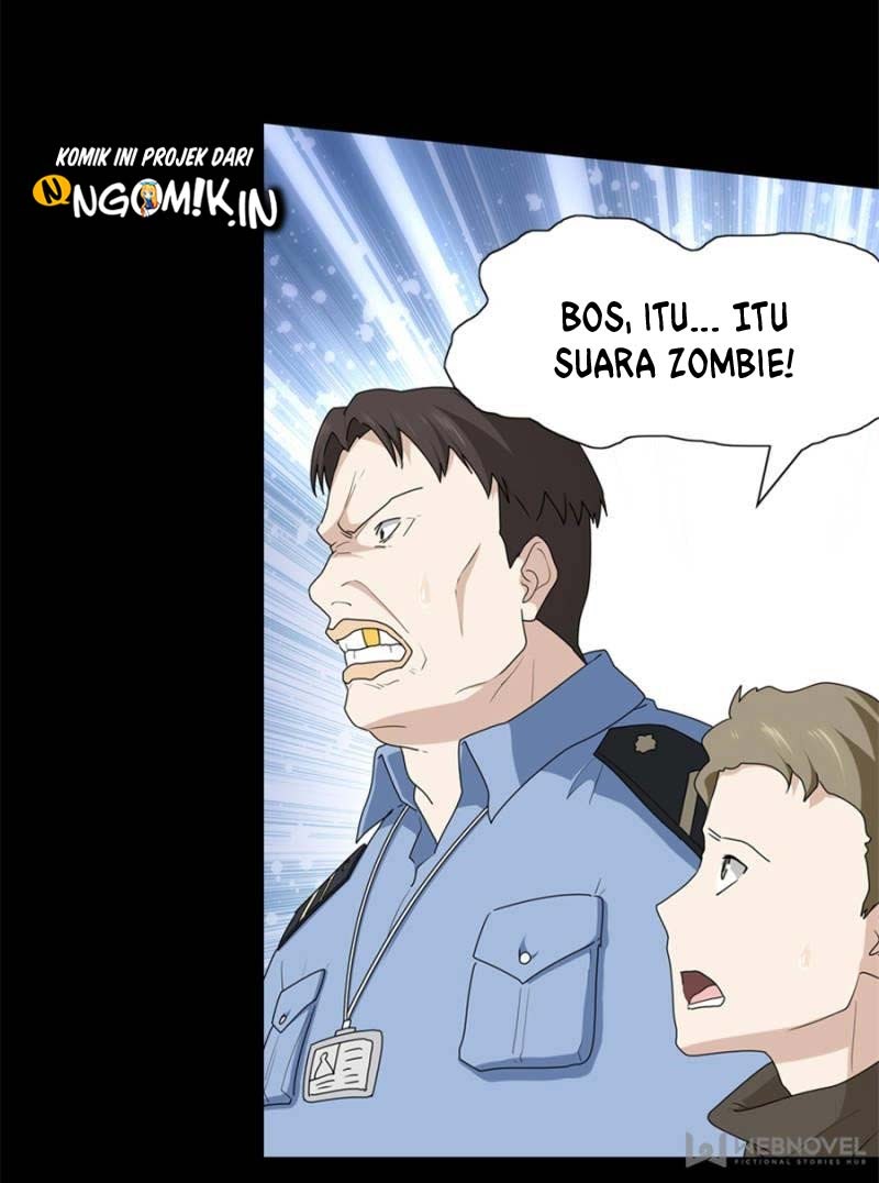 Virus Girlfriend chapter 74