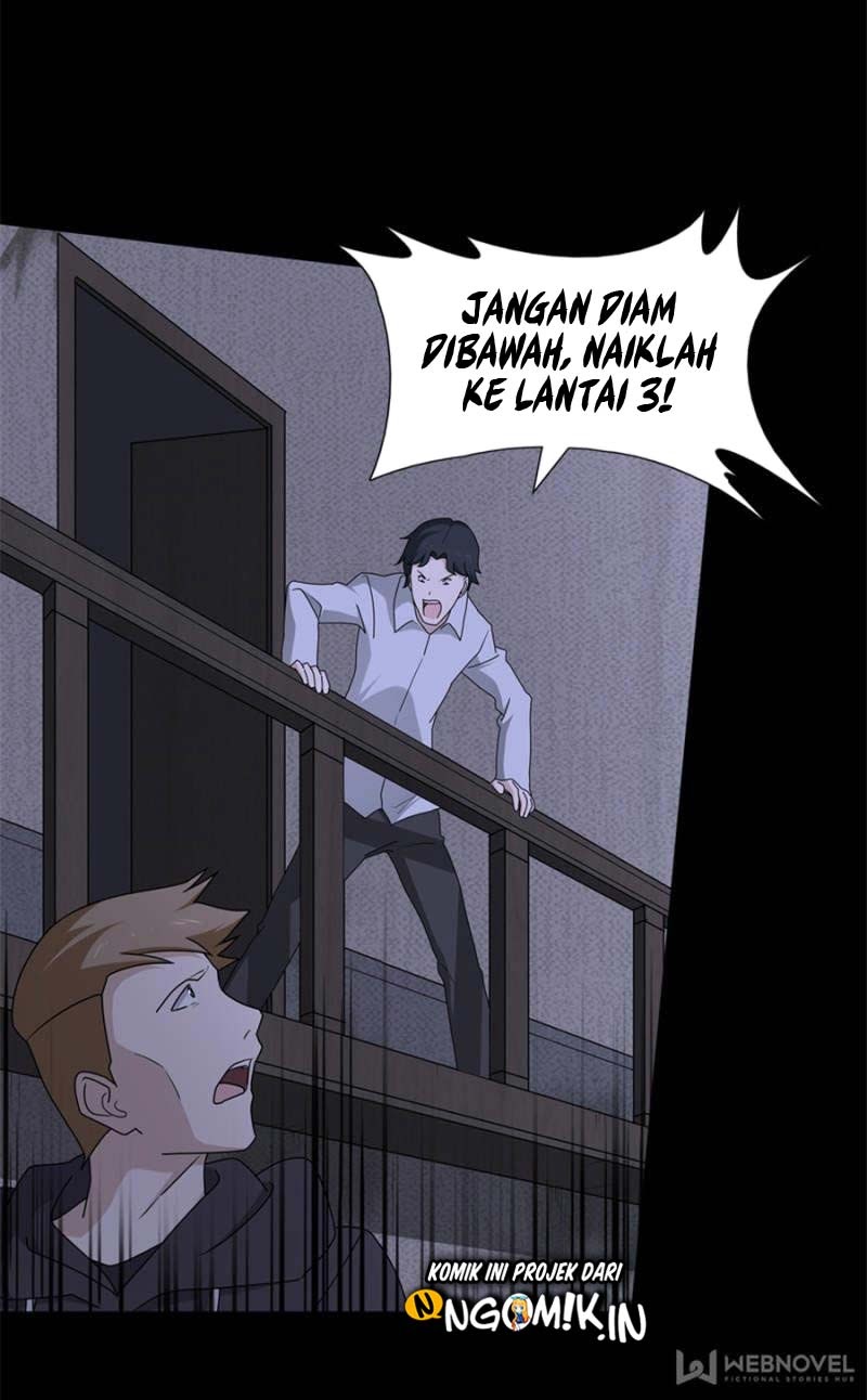 Virus Girlfriend chapter 74