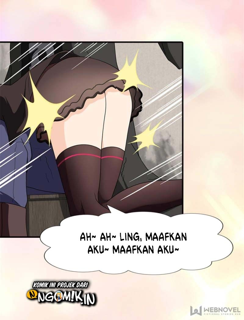 Virus Girlfriend chapter 74