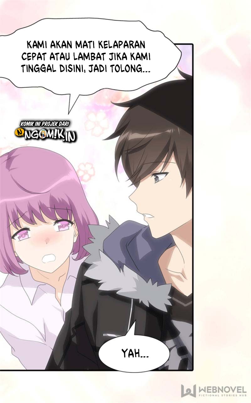 Virus Girlfriend chapter 78