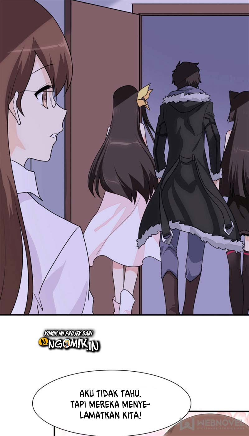 Virus Girlfriend chapter 78