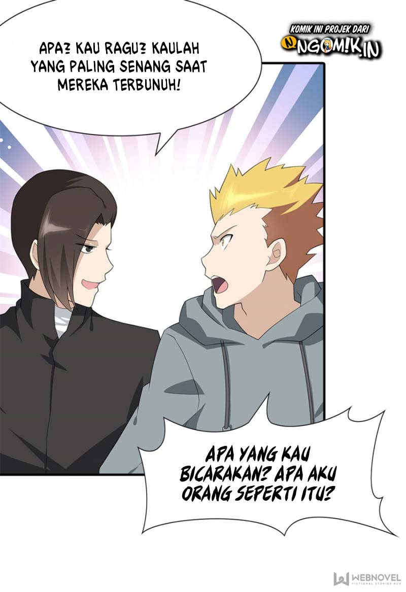 Virus Girlfriend chapter 79