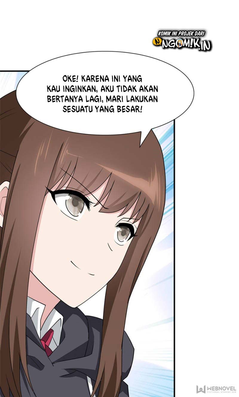 Virus Girlfriend chapter 79