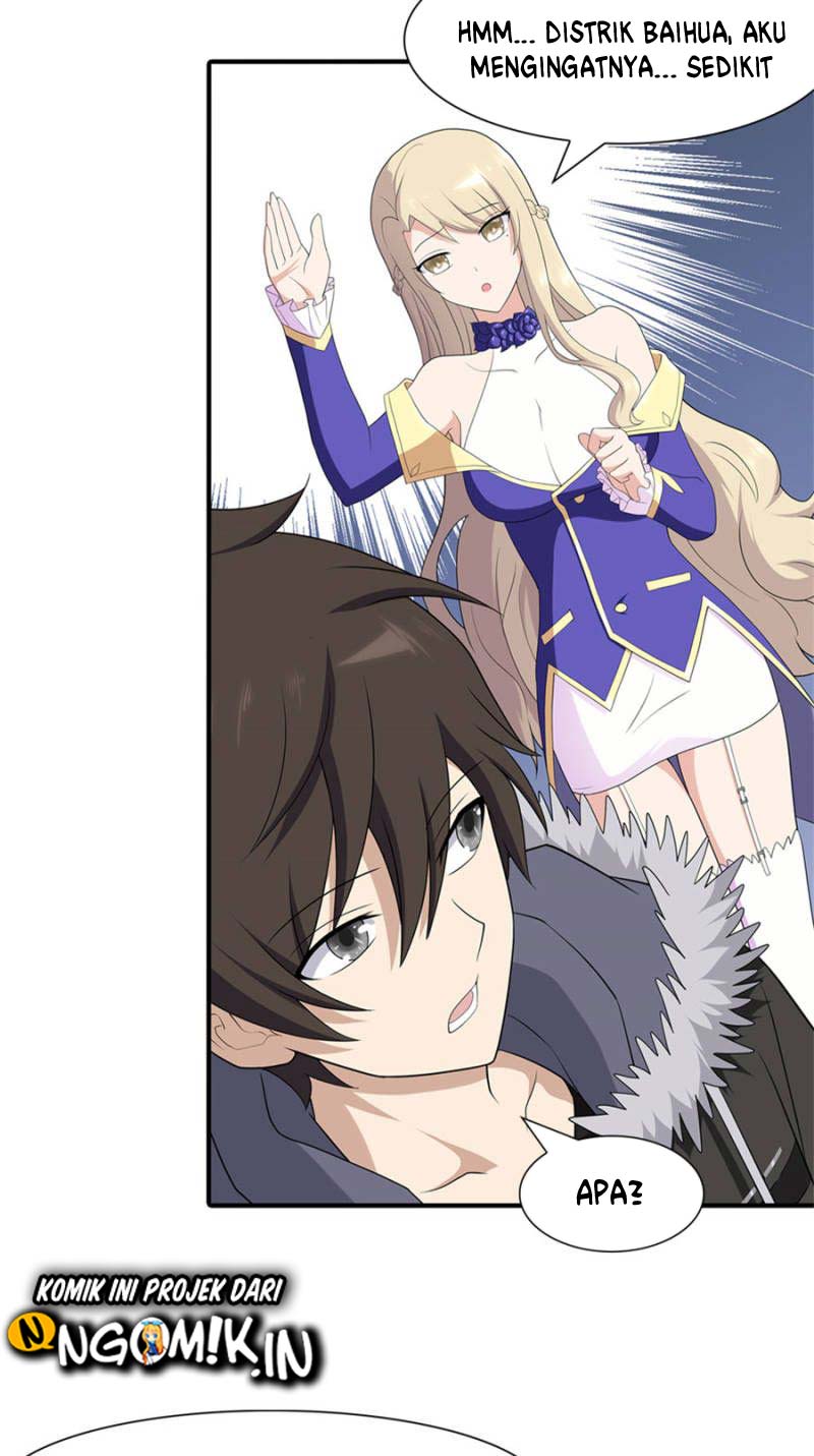 Virus Girlfriend chapter 86