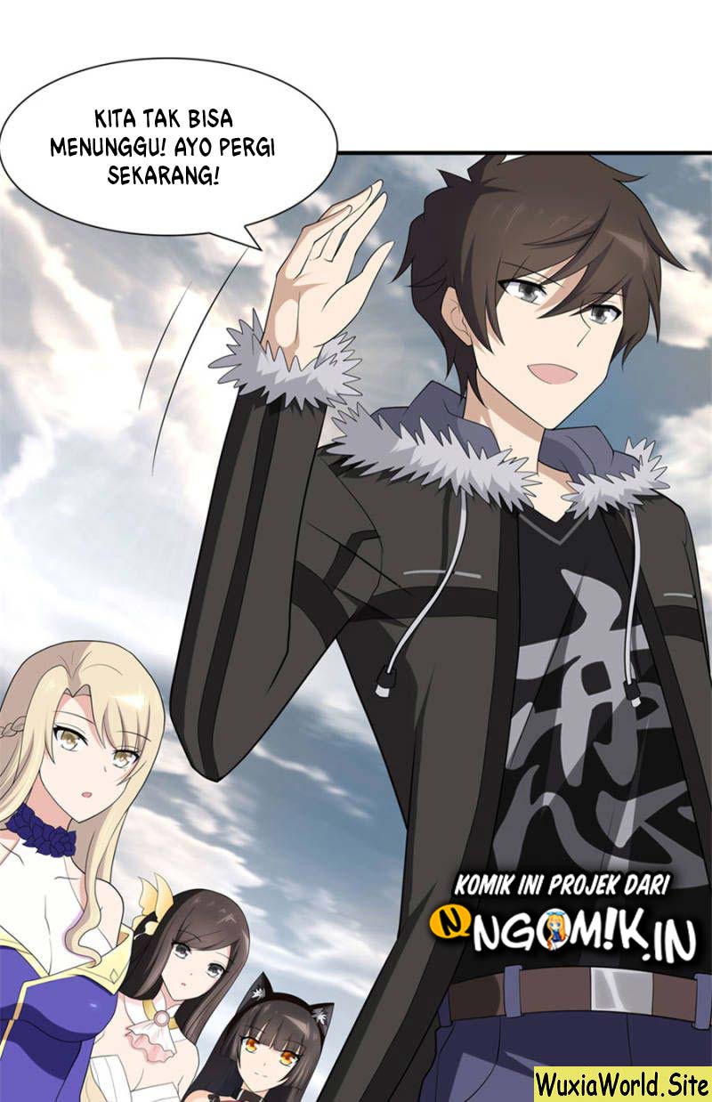 Virus Girlfriend chapter 86