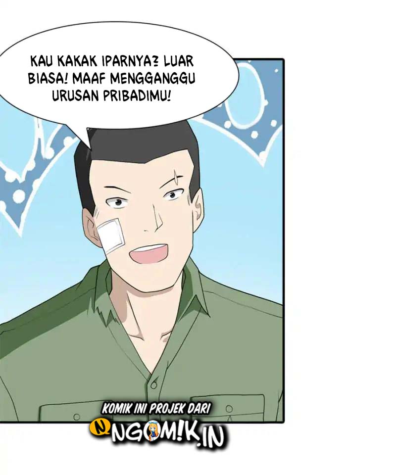 Virus Girlfriend chapter 92
