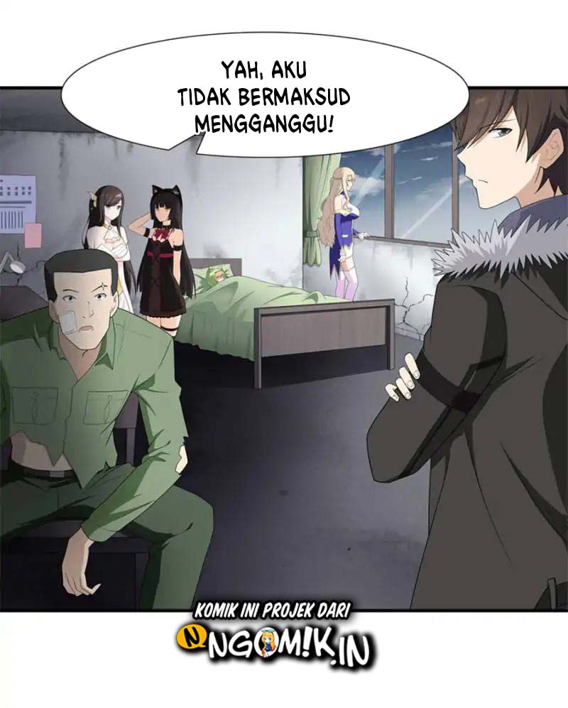 Virus Girlfriend chapter 92