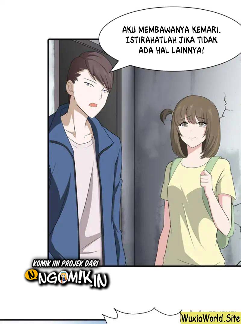 Virus Girlfriend chapter 92