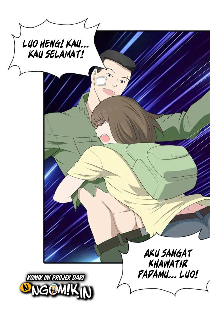 Virus Girlfriend chapter 92
