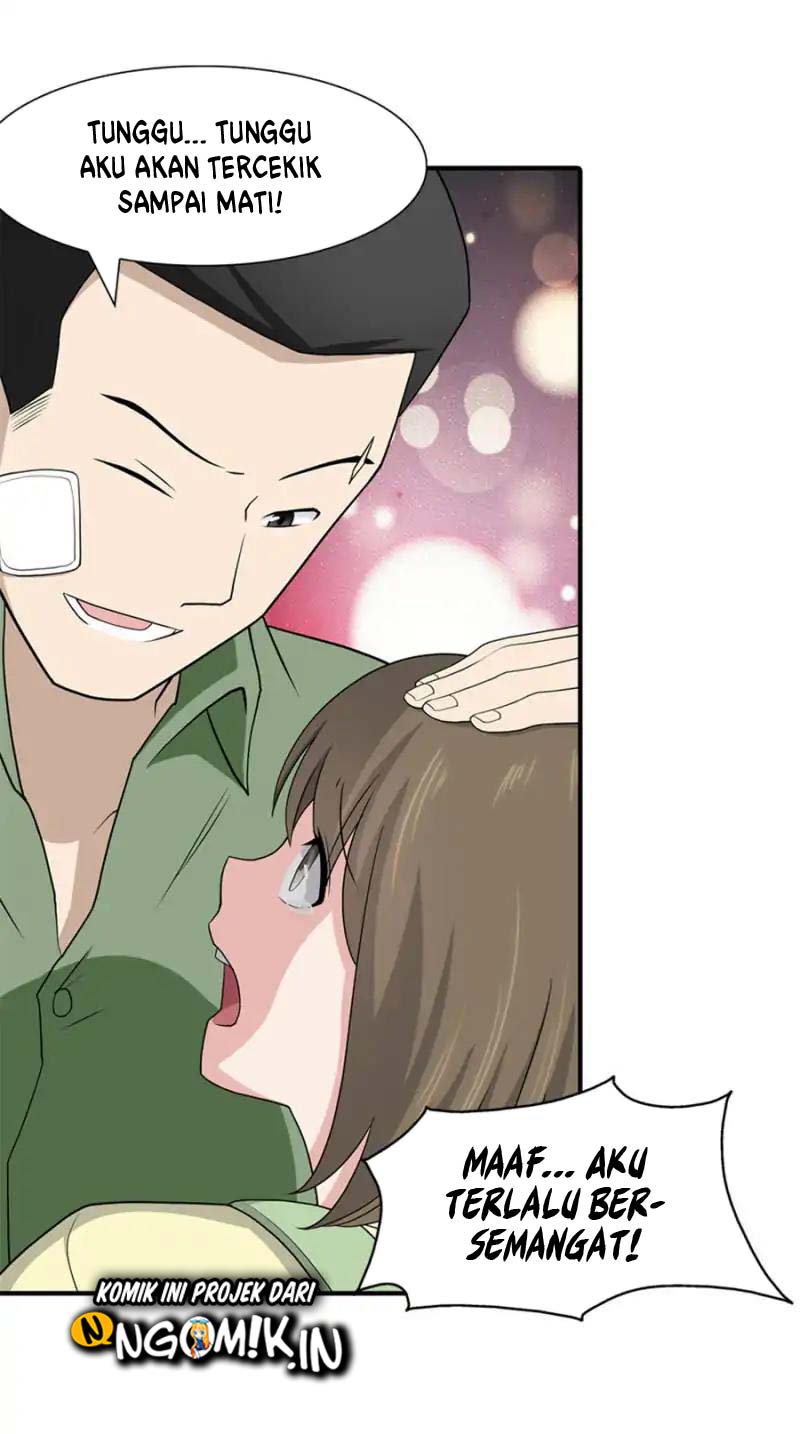 Virus Girlfriend chapter 92
