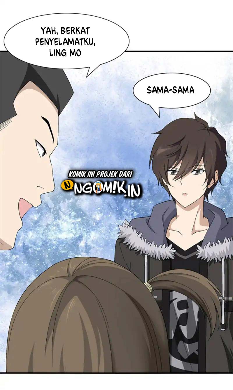 Virus Girlfriend chapter 92