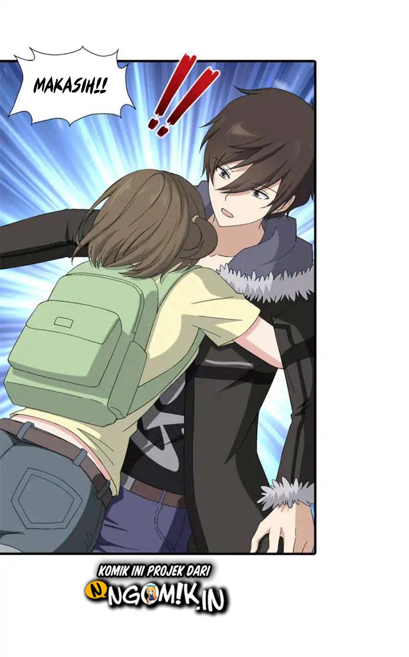 Virus Girlfriend chapter 92