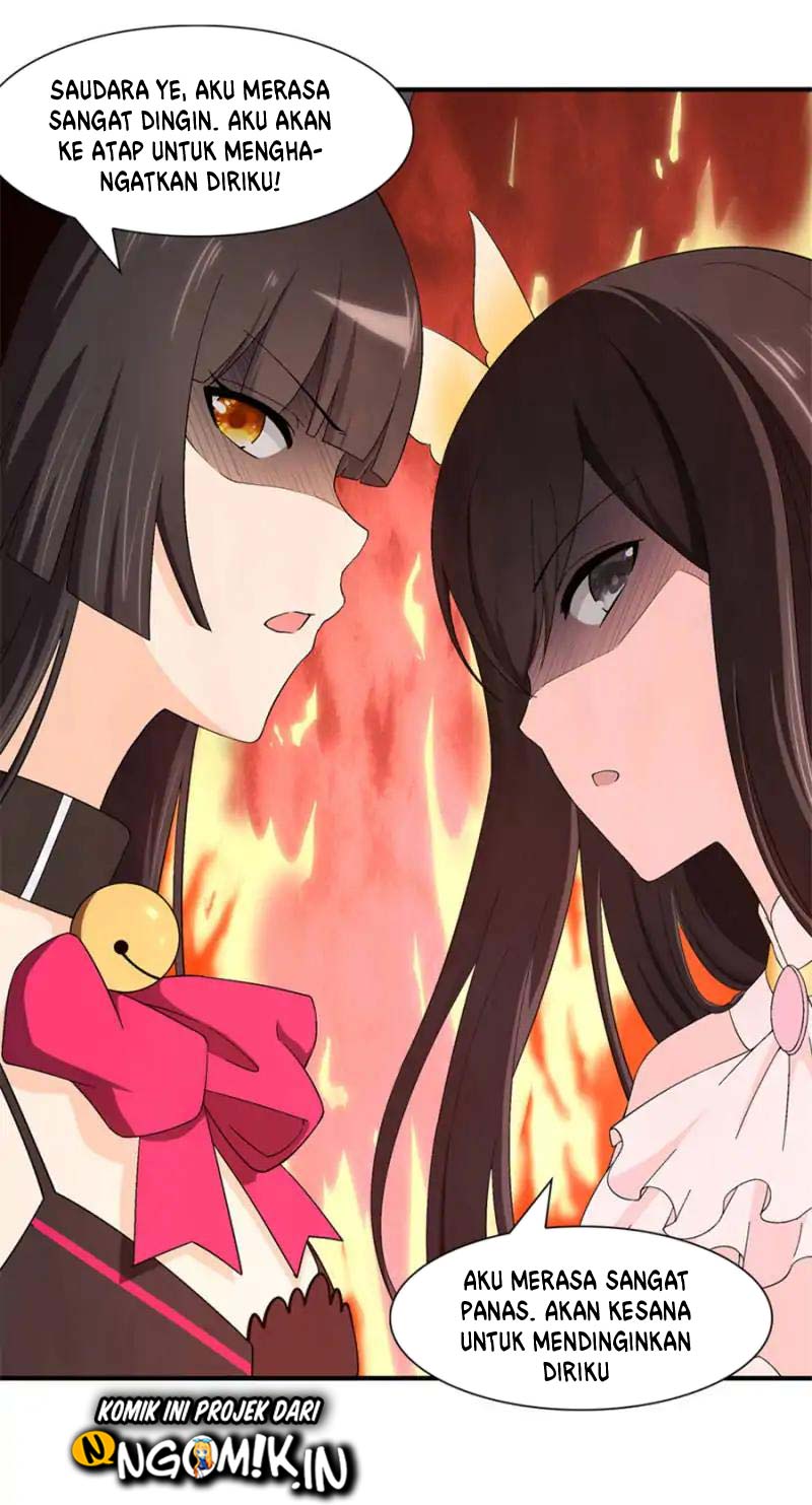 Virus Girlfriend chapter 92