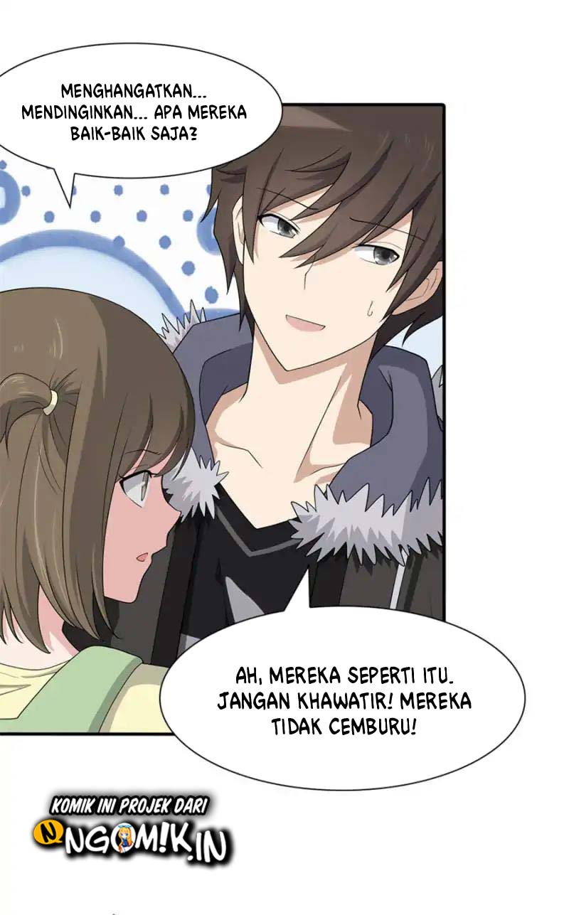 Virus Girlfriend chapter 92