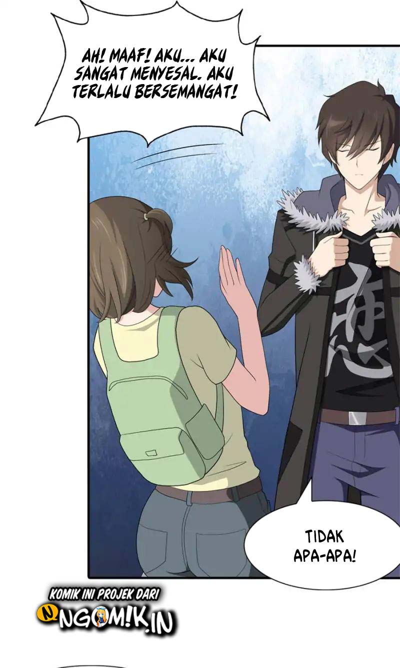 Virus Girlfriend chapter 92