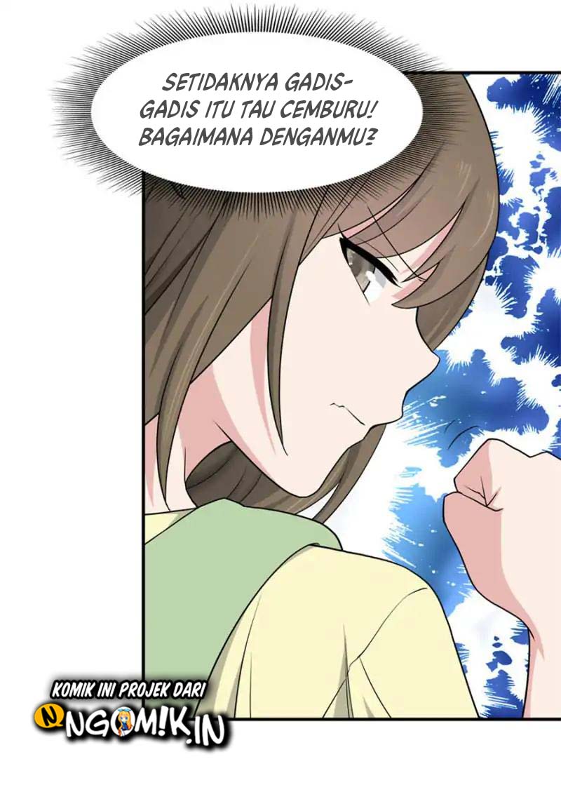 Virus Girlfriend chapter 92