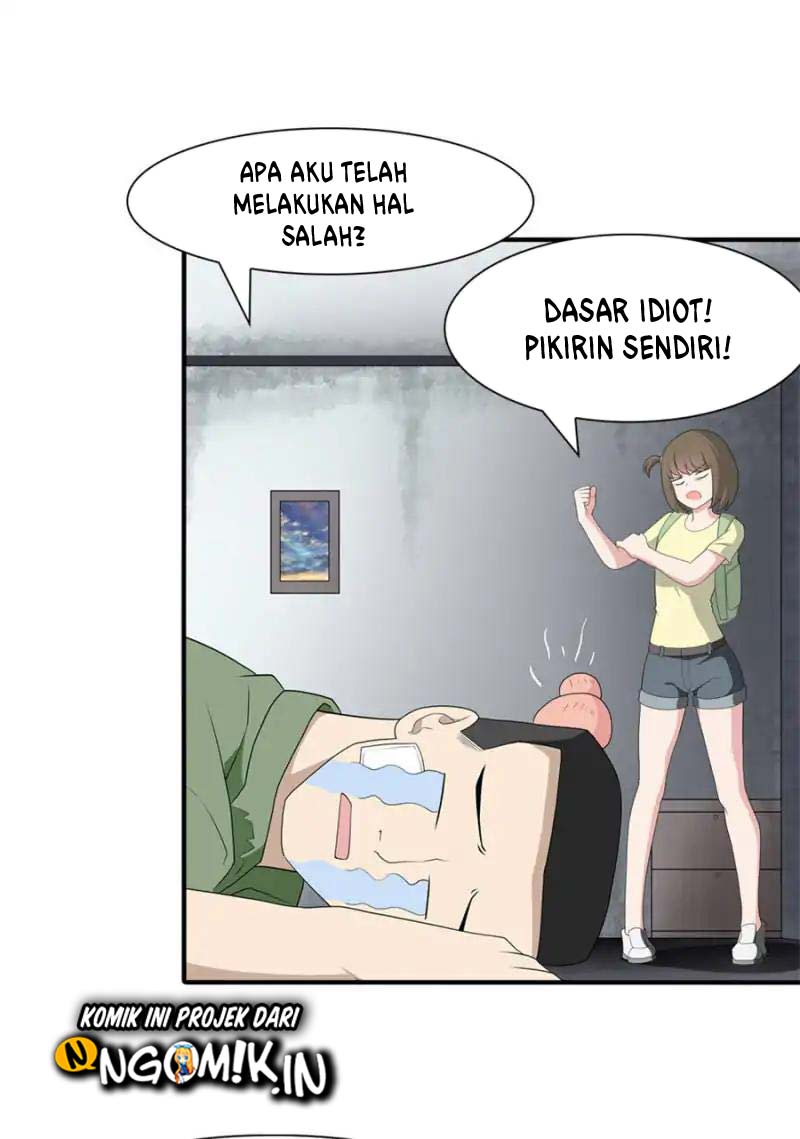 Virus Girlfriend chapter 92