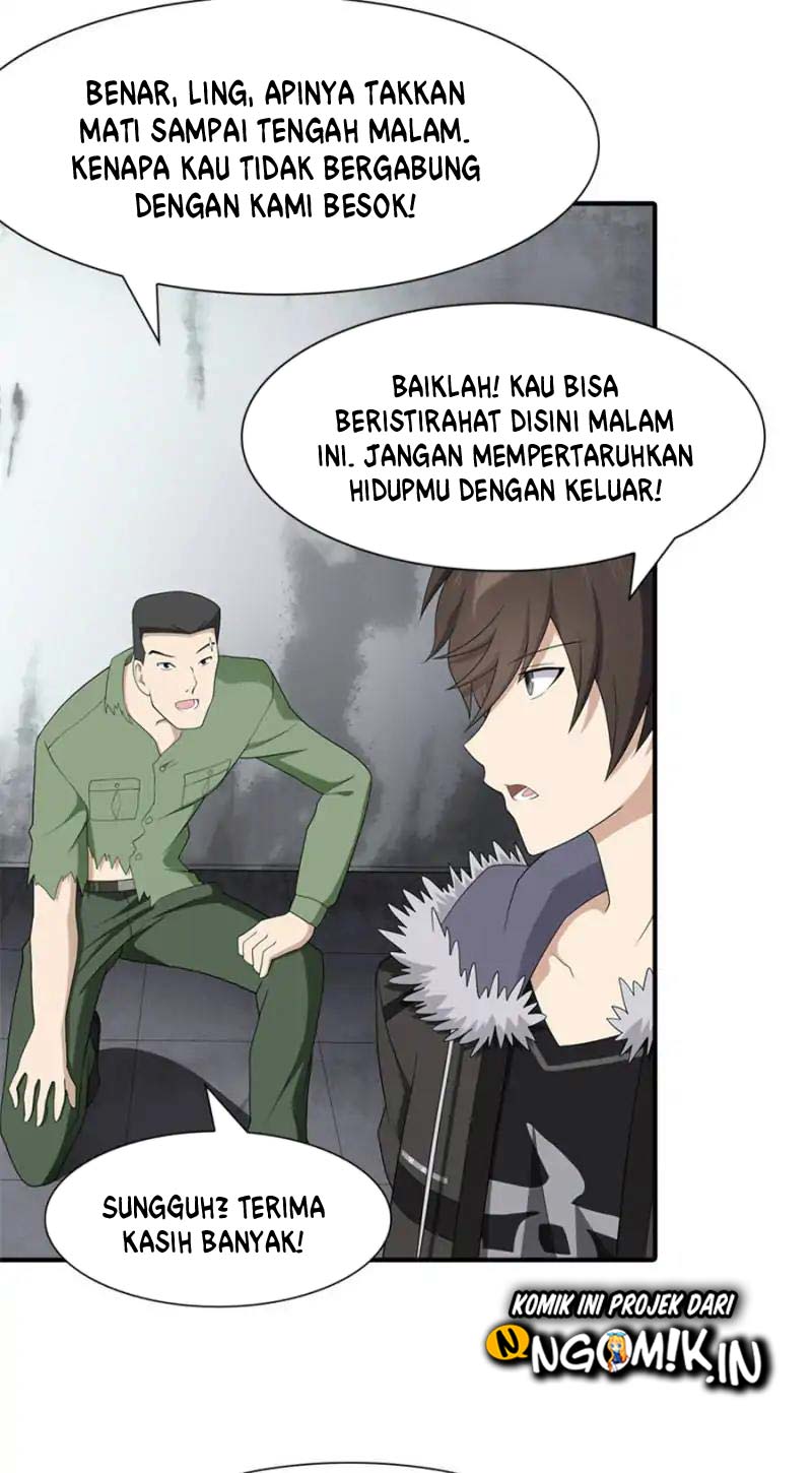Virus Girlfriend chapter 92