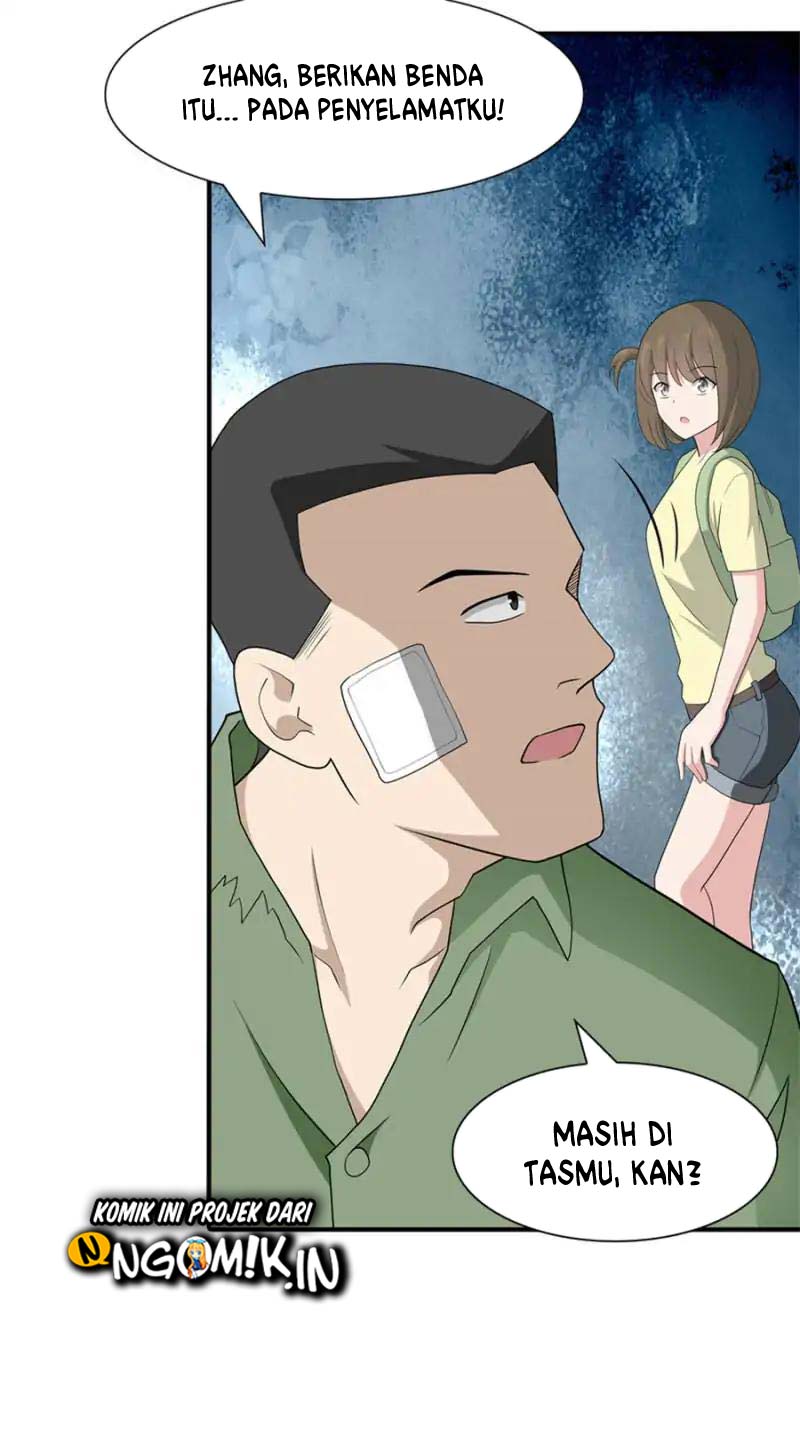 Virus Girlfriend chapter 92
