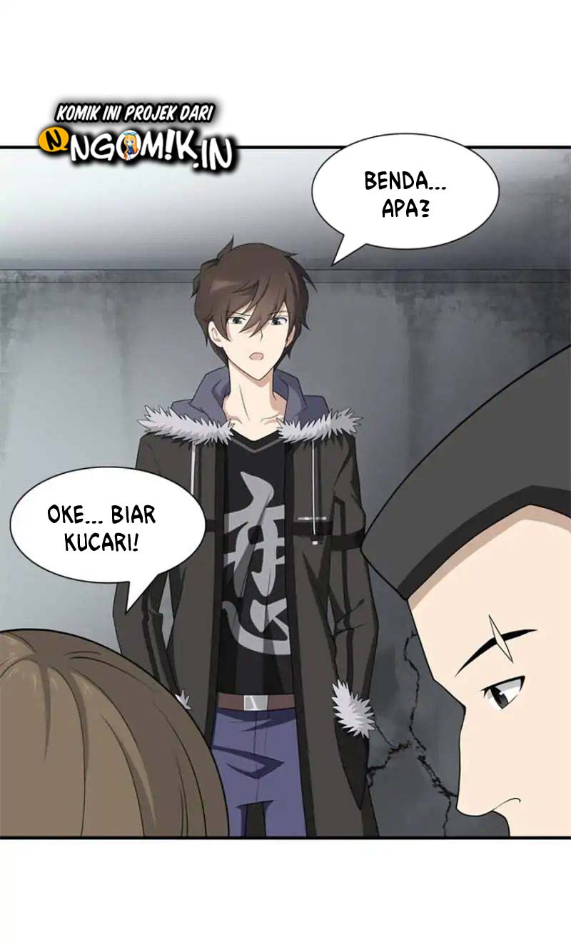 Virus Girlfriend chapter 92